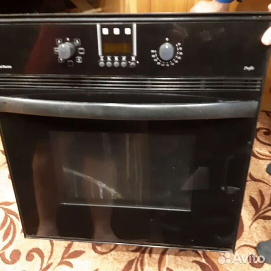 Духовой шкаф, на зап.часть
