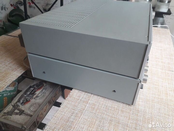 Усилитель+тюнер philips