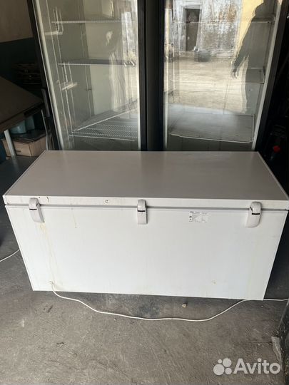 Морозильный ларь бу бирюса 455 кх