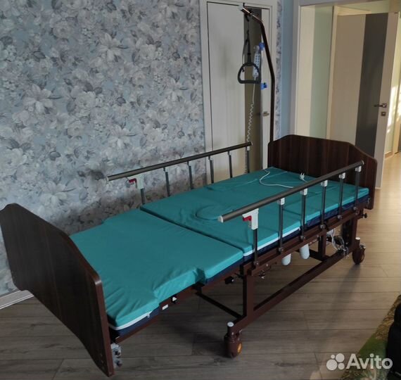 Уход за лежачими больными