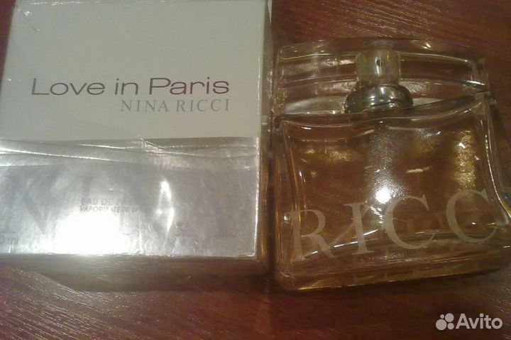 Отливанты и пробники винтажа