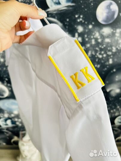 Кадетская форма для мальчика