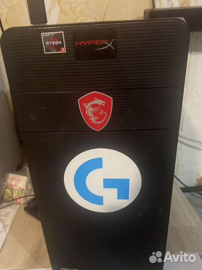Продам игровой компьютер