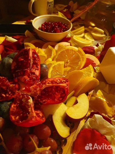 Банная церемония женская