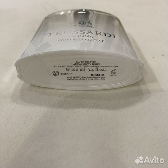 Парфюм Trussardi Donna edt 5 мл