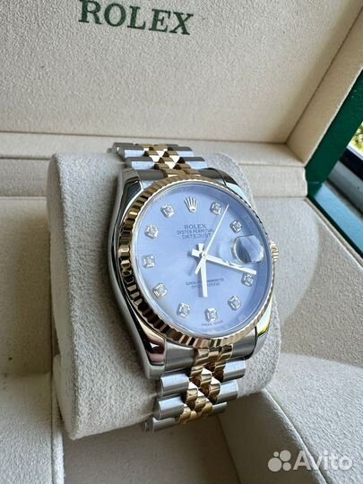 Часы Rolex Datejust 36 mm