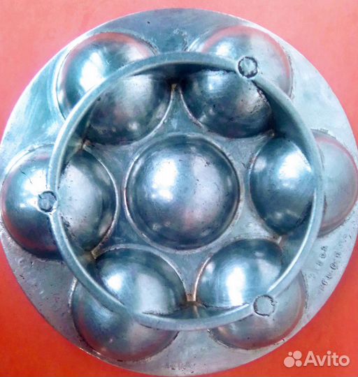 Форма для выпечки пончиков СССР