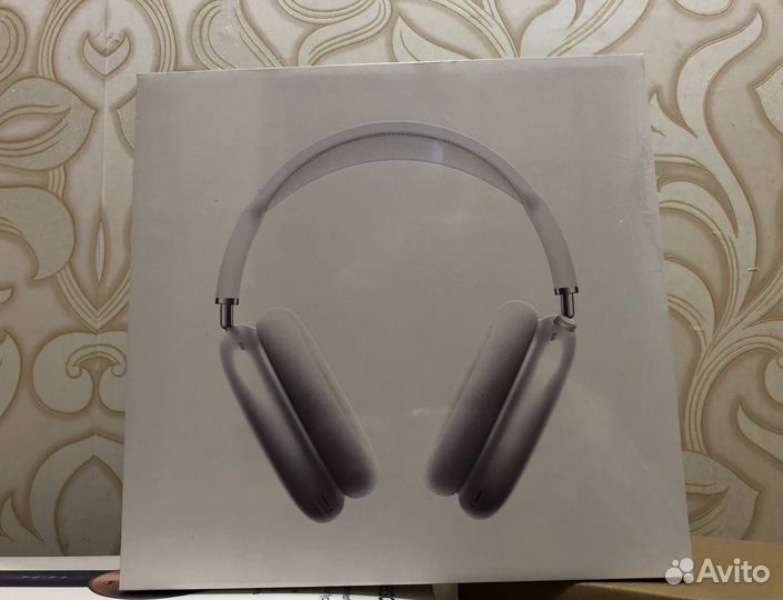 Apple airpods max белые