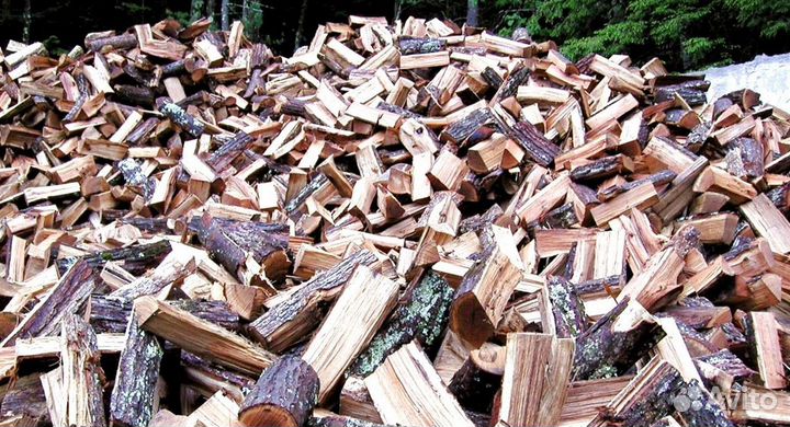 Дрова ольха