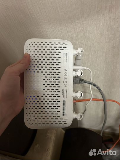 Xiaomi mi wifi router 4a