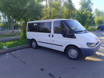 Ford Transit 2.0 MT, 2002, 480 000 км, с пробегом, цена 550 000 руб.