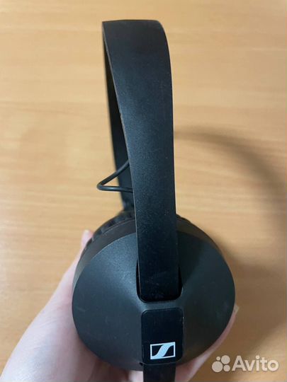 Наушники Sennheiser hd450bt