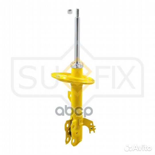 Стойка амортизаторная перед прав 3,728 SU11