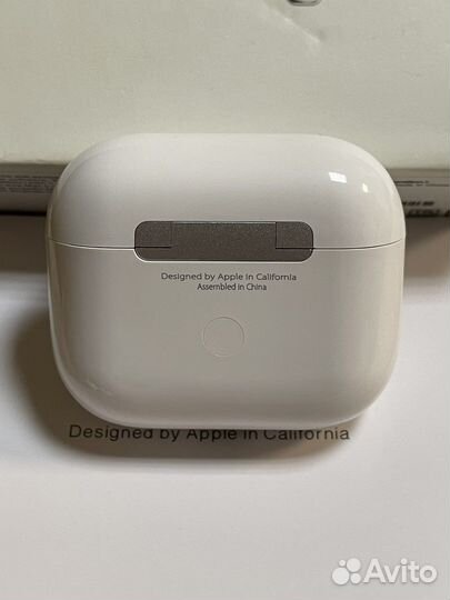 Беспроводные наушники apple airpods 3