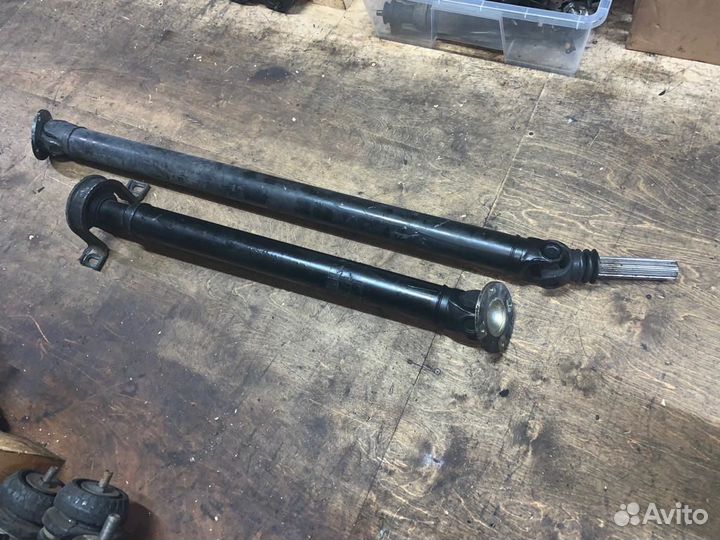 Кардан на Mercedes Benz Sprinter W902