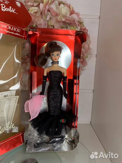 Solo in the Spotlight Barbie 1994 Malaysia