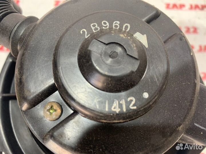 Мотор печки Mitsubishi Pajero Sport K94 4D56 2001