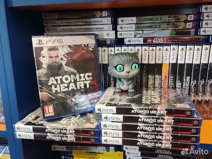 Atomic Heart PS5