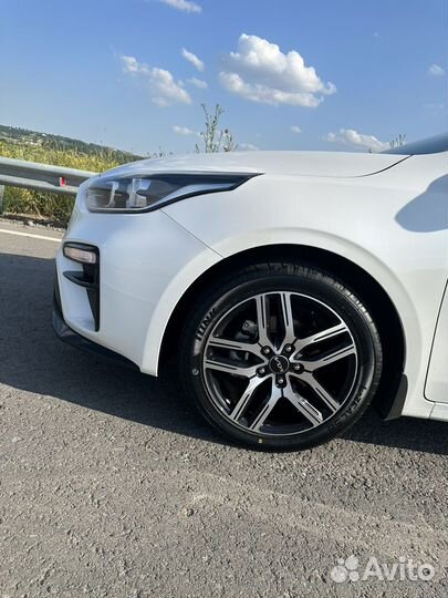 Диски kia cerato r17 225/45/17