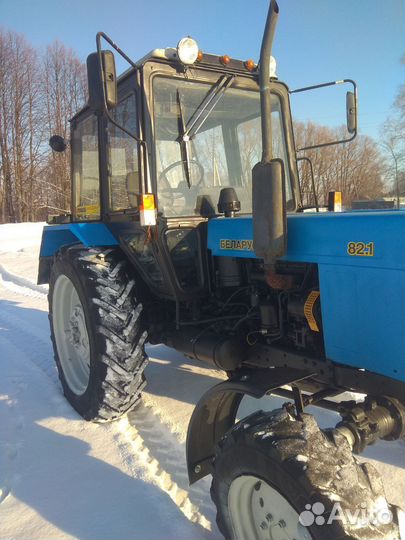 Трактор МТЗ (Беларус) 82.1, 2005