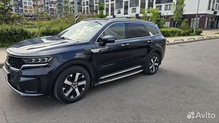 Kia Sorento 2.5 AT, 2021, 86 000 км