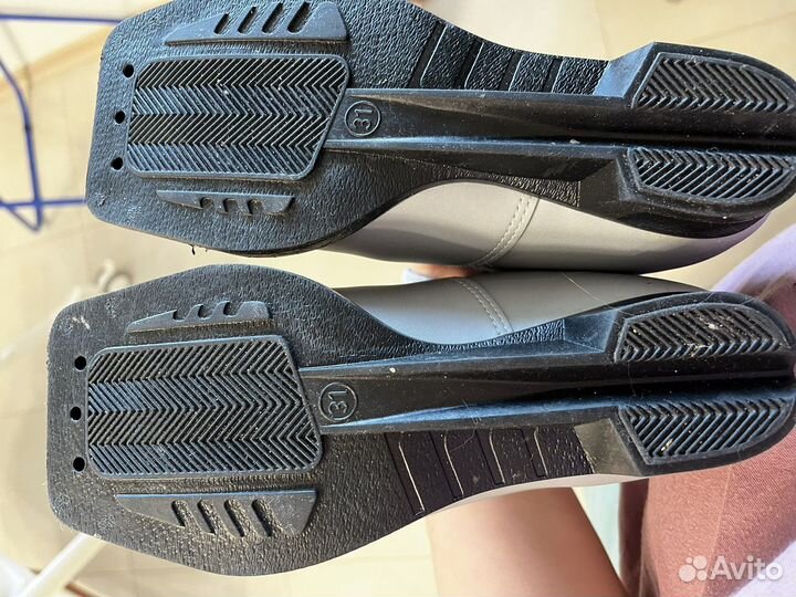 Лыжные ботинки nordway 31