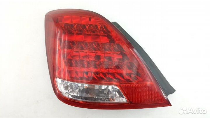 Стоп левый Toyota Crown Majesta UZS186 3UZ 2004