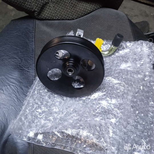 Насос гидроусилителя chevrolet lacetti