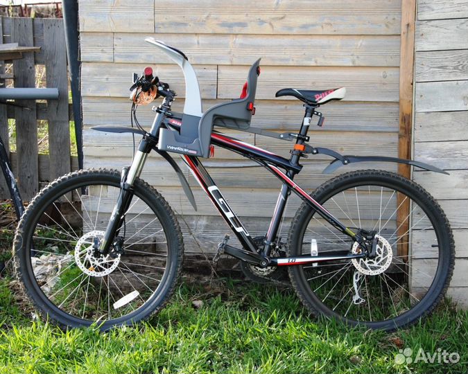 Переднее детское велокресло Wee Ride Kangaroo