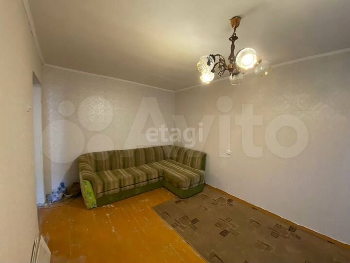 1-к. квартира, 31 м², 5/5 эт.