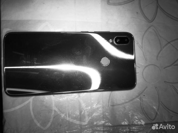 Xiaomi Redmi Note 7, 4/64 ГБ