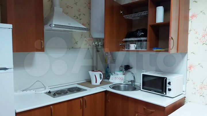 Квартира-студия, 31 м², 1/6 эт.