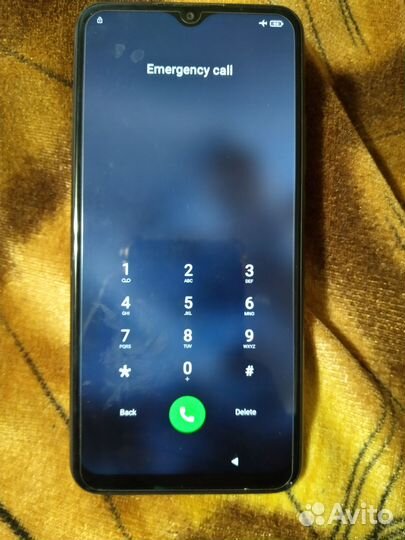 Xiaomi Redmi 9 (NFC), 3/32 ГБ