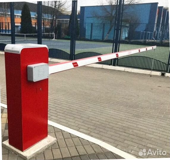 Шлагбаум (BV-5)