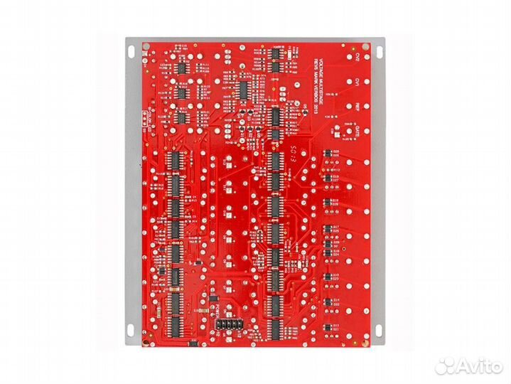 Verbos Electronics Voltage Multistage