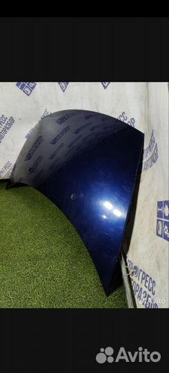 Citroen с3 picasso капот