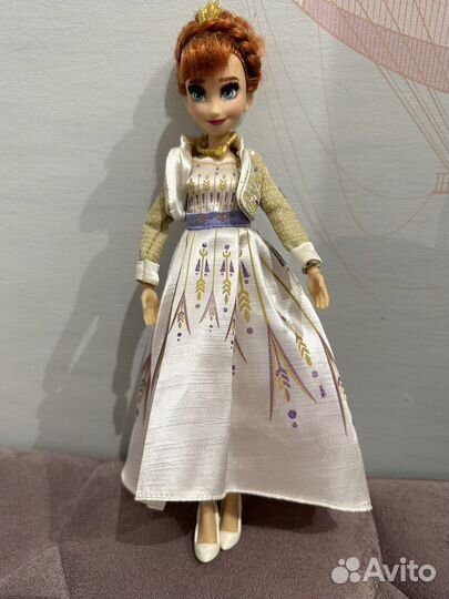 Кукла холодное сердце