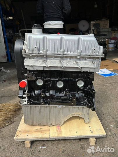 Двигатель на Chery SQR477F