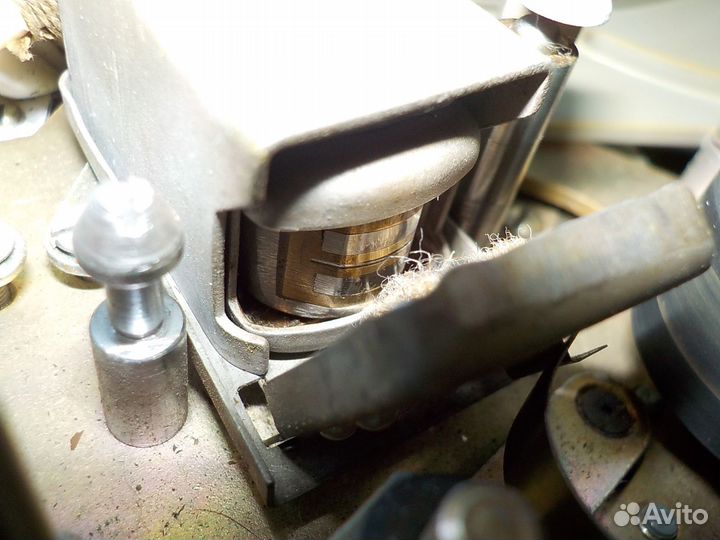 Катушечник тембр 2с СССР 1988год выпуска