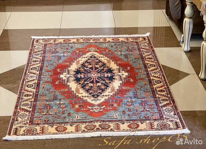 Ковер винтажный