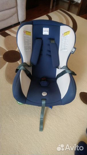 Детское автокресло от 0 кг до 18 кг Inglesina