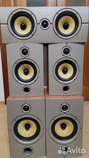 Wharfedale diamond 8 8.1