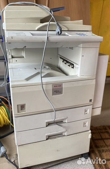 Принтер Ricoh