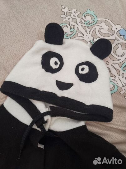 Новогодний костюм Панда