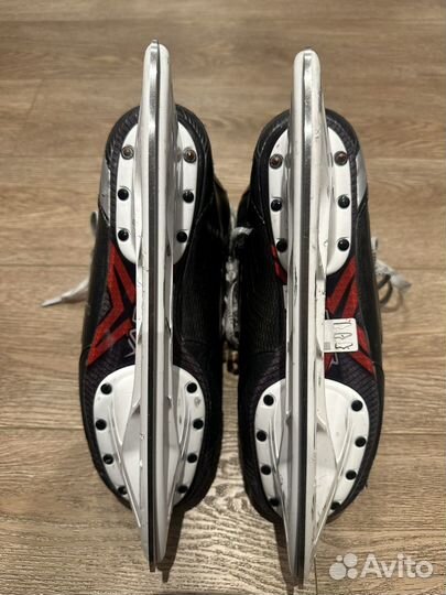 Хоккейные коньки bauer x600 10D