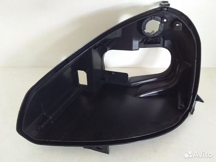 Корпус блок фары на ваз 2170 Лада Приора новый