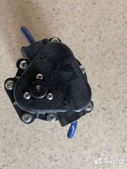 Совершено новый насос zepter системы очистки