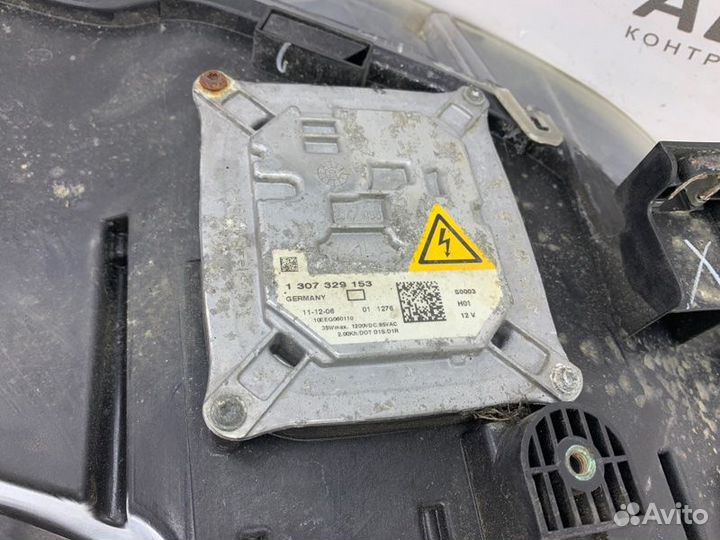 Фара левая Bmw X5 48I E70 (Е70) N62B48 4 2007