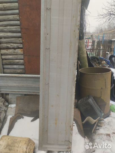 Борт на газель 3 метра