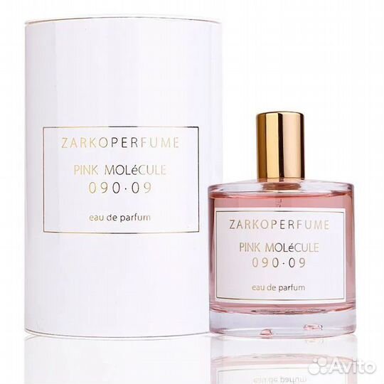 Zarkoperfume pink molecule 090 09 (супер стойкие)